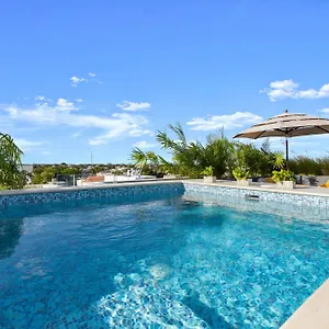  Apartment Ocean Boutique Mexiko